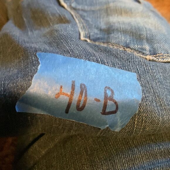 SALSA, wander, size 27x34,  great condition, super soft, unfinished hem - Picture 14 of 14